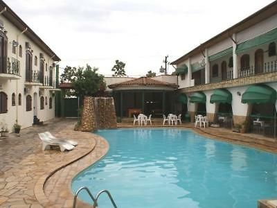 אפארסידה Hotel Chale Sao Jorge מראה חיצוני תמונה