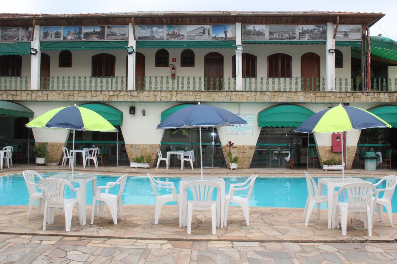 אפארסידה Hotel Chale Sao Jorge מראה חיצוני תמונה