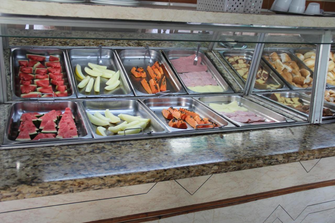 אפארסידה Hotel Chale Sao Jorge מראה חיצוני תמונה