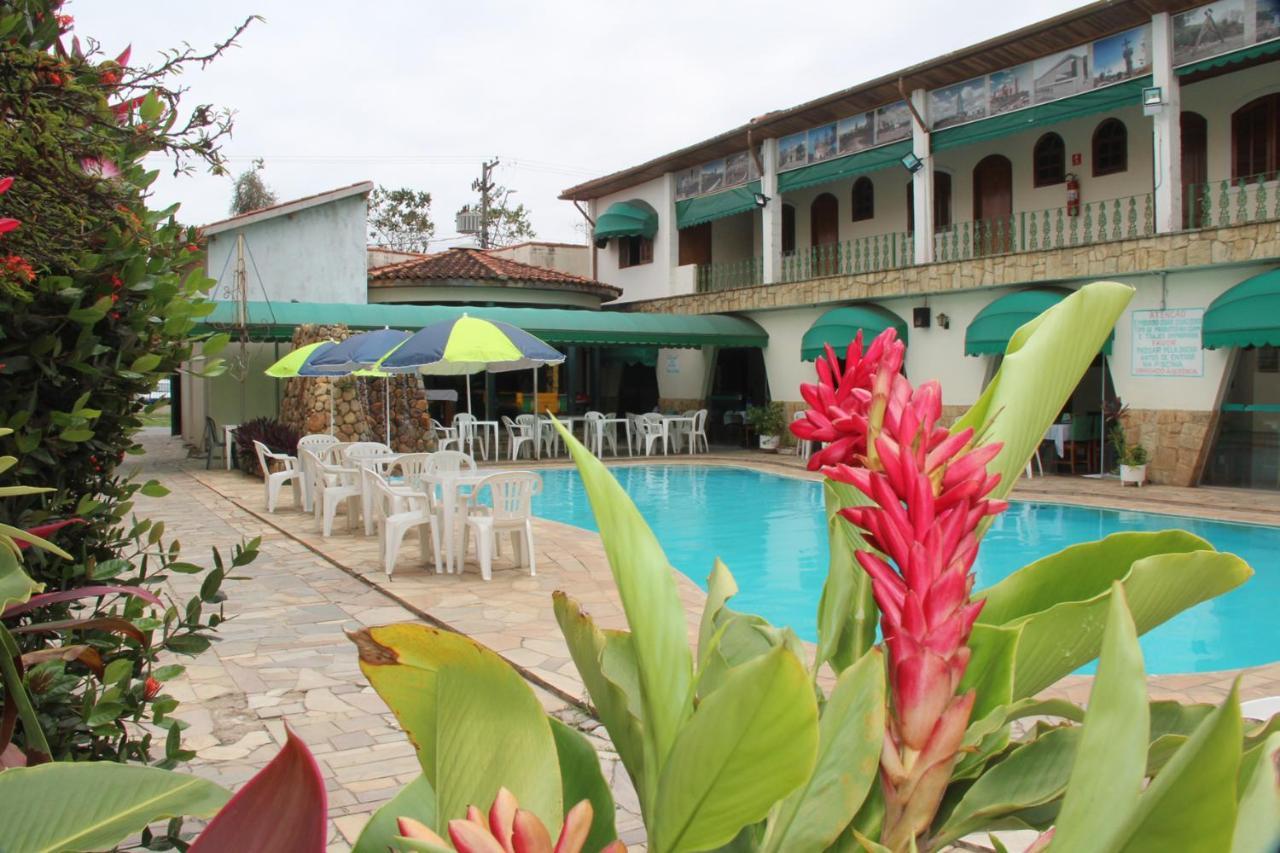 אפארסידה Hotel Chale Sao Jorge מראה חיצוני תמונה