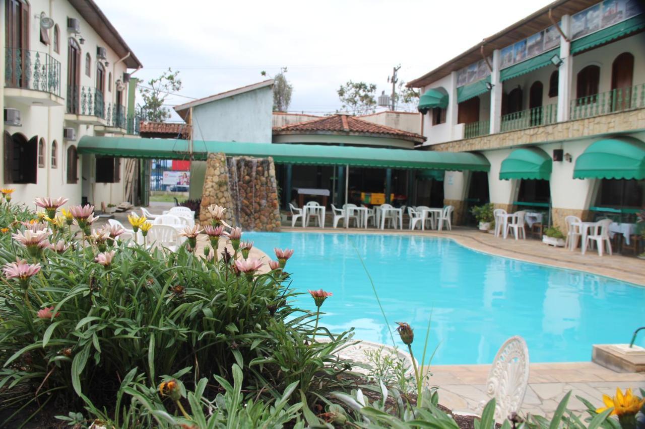 אפארסידה Hotel Chale Sao Jorge מראה חיצוני תמונה