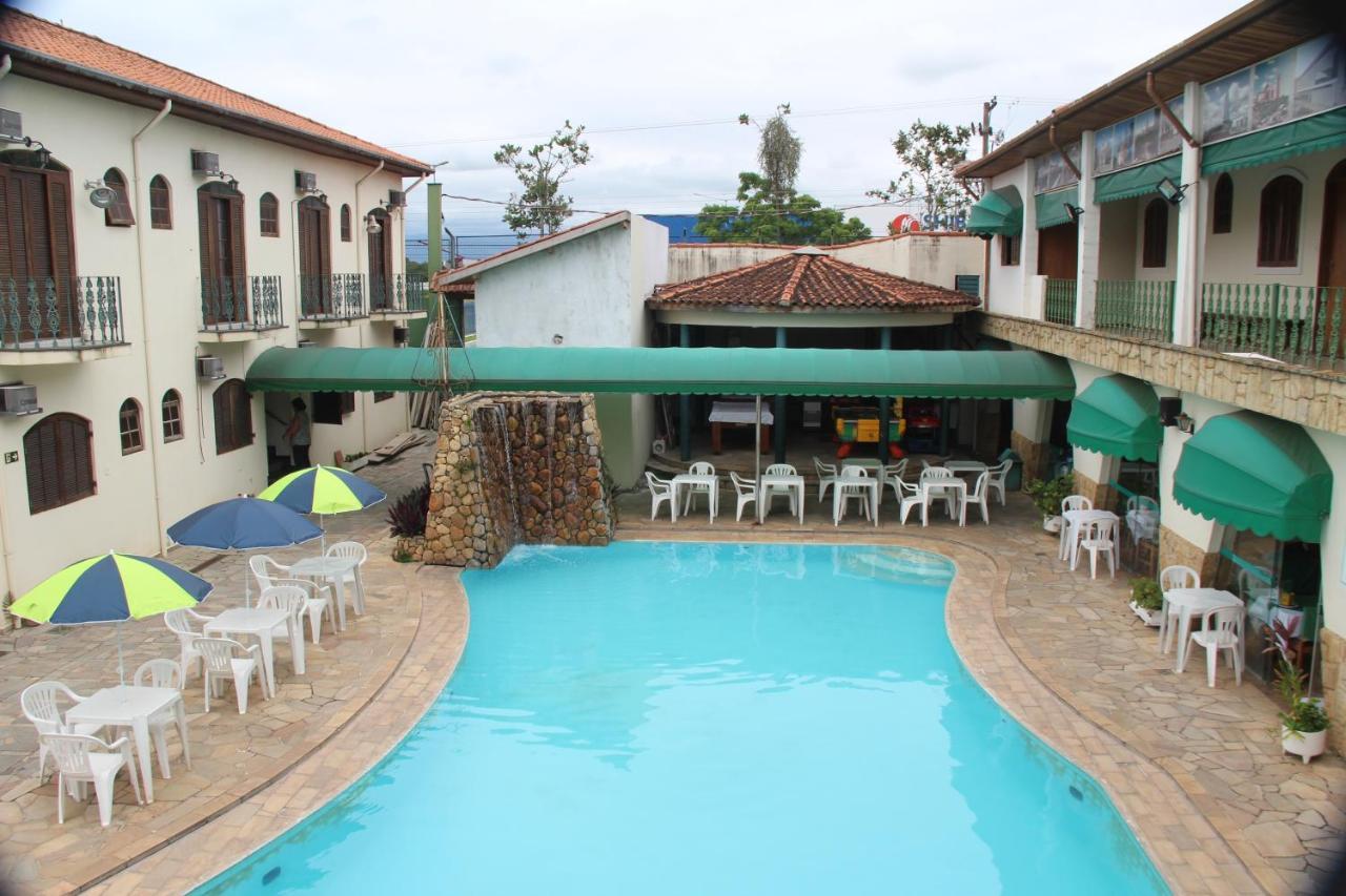 אפארסידה Hotel Chale Sao Jorge מראה חיצוני תמונה