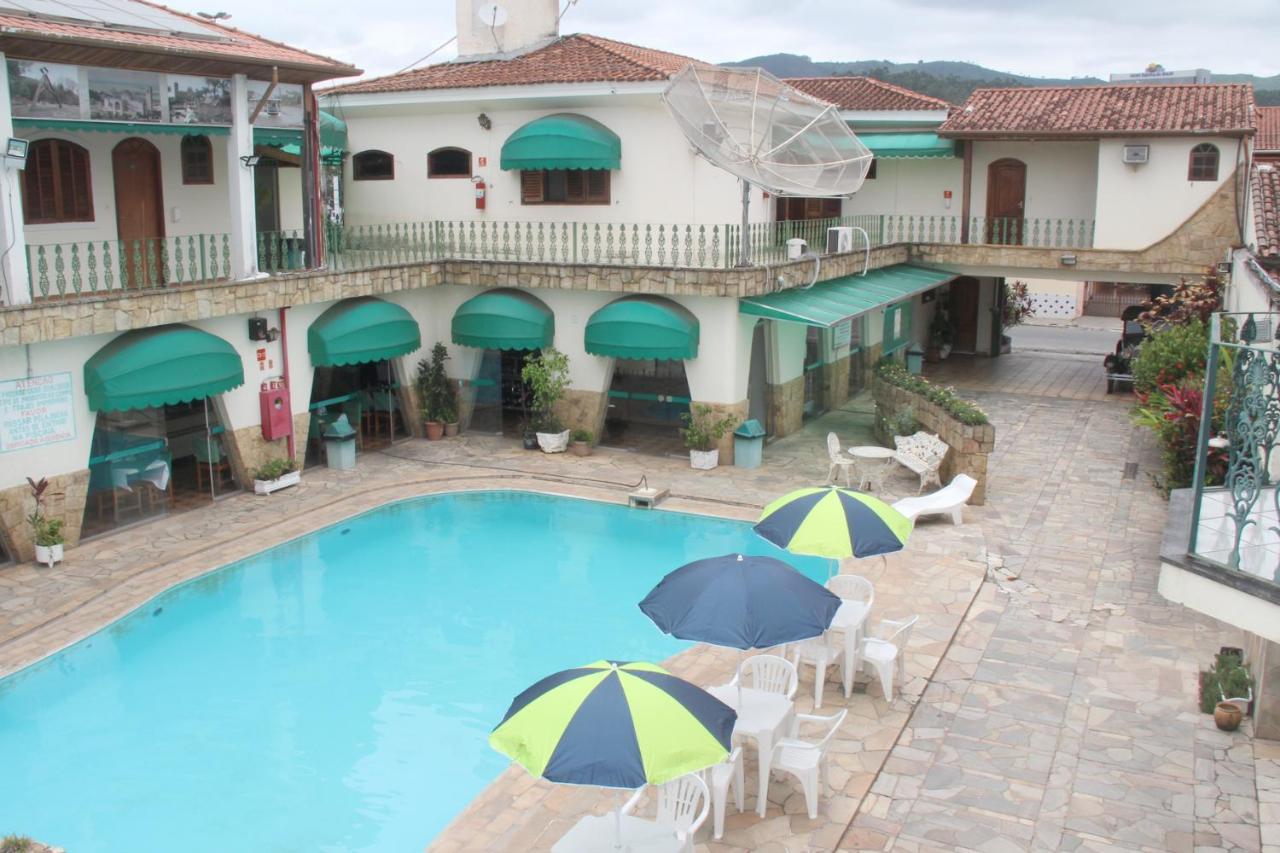 אפארסידה Hotel Chale Sao Jorge מראה חיצוני תמונה