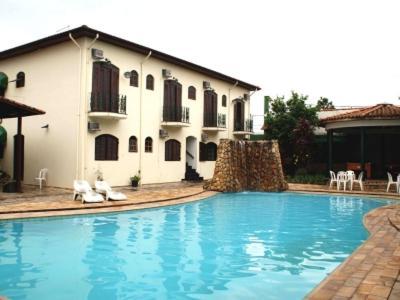 אפארסידה Hotel Chale Sao Jorge מראה חיצוני תמונה