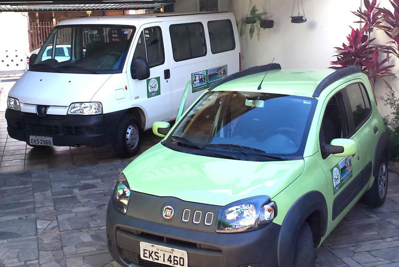 אפארסידה Hotel Chale Sao Jorge מראה חיצוני תמונה