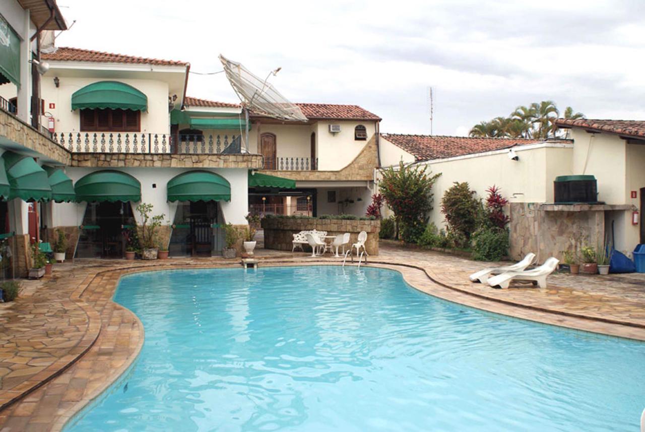 אפארסידה Hotel Chale Sao Jorge מראה חיצוני תמונה