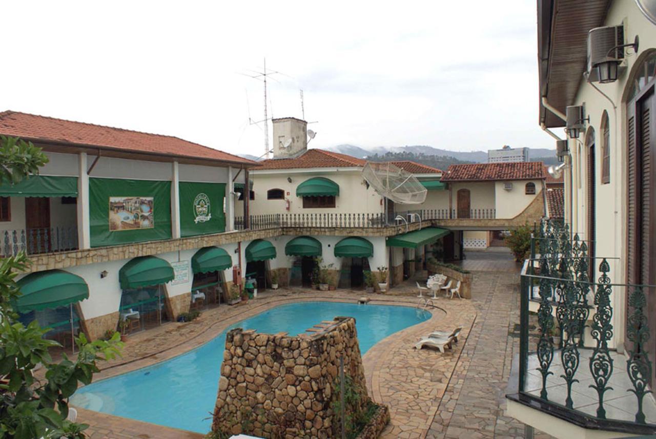 אפארסידה Hotel Chale Sao Jorge מראה חיצוני תמונה