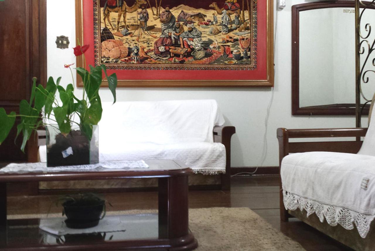 אפארסידה Hotel Chale Sao Jorge מראה חיצוני תמונה